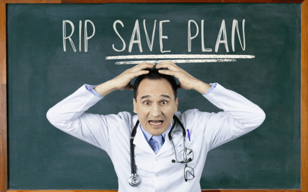 Veterinarian stressed about SAVE Plan ending